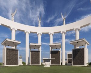 Sta Rosa Colonnade 3