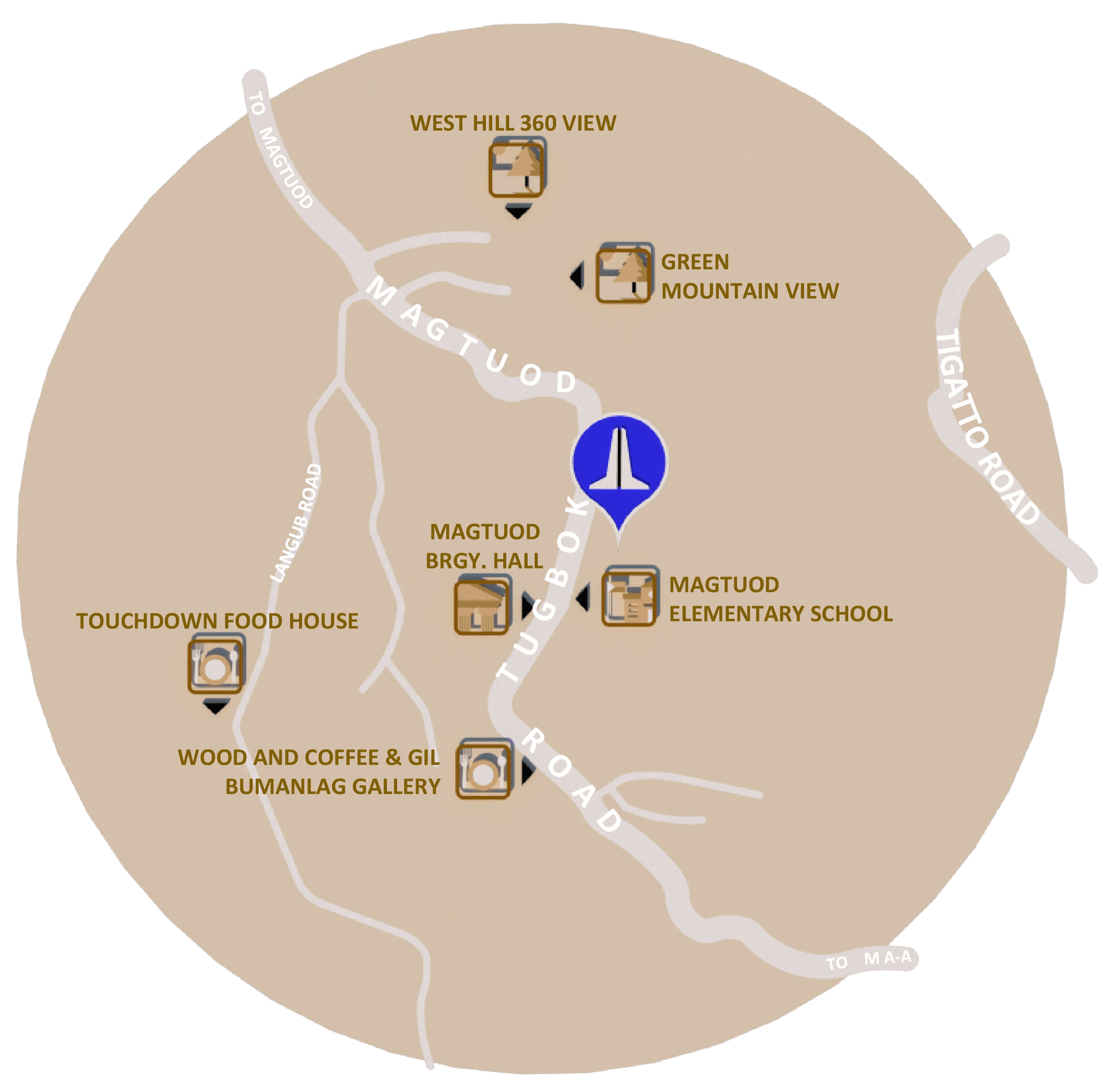 DAVAO MAP